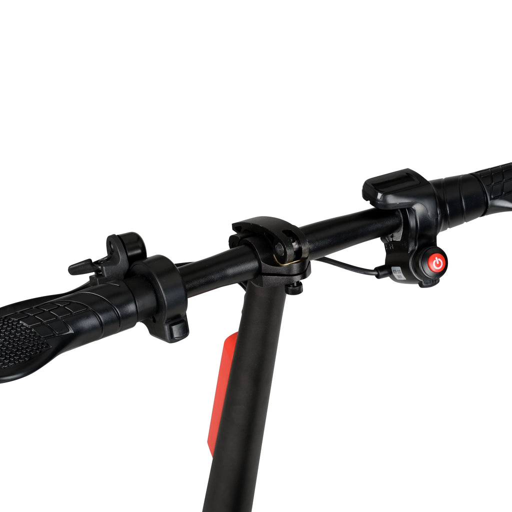 Hyper 36V Skute Commute 12" Seated Electric Scooter with Basket, 250W Motor, 13 Years+, Max Speed 15mph
