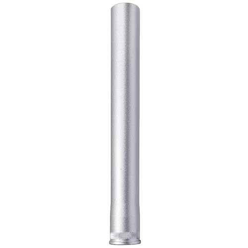 GRABLOOM Mountain Bicycles Front Fork Head Tube Shock Absorption Bikes Front Fork Head Tube Oil Fork Repair Fitting Aluminum Alloys Front Fork Extension Head Tube Shock Absorption