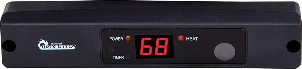 TLM Dr. Infrared Heater Portable Space Heater