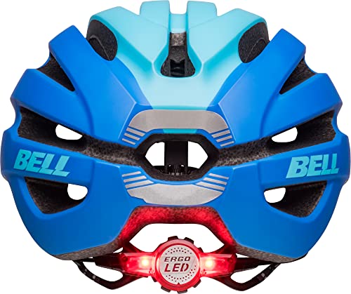 BELL Avenue LED Adult Road Bike Helmet