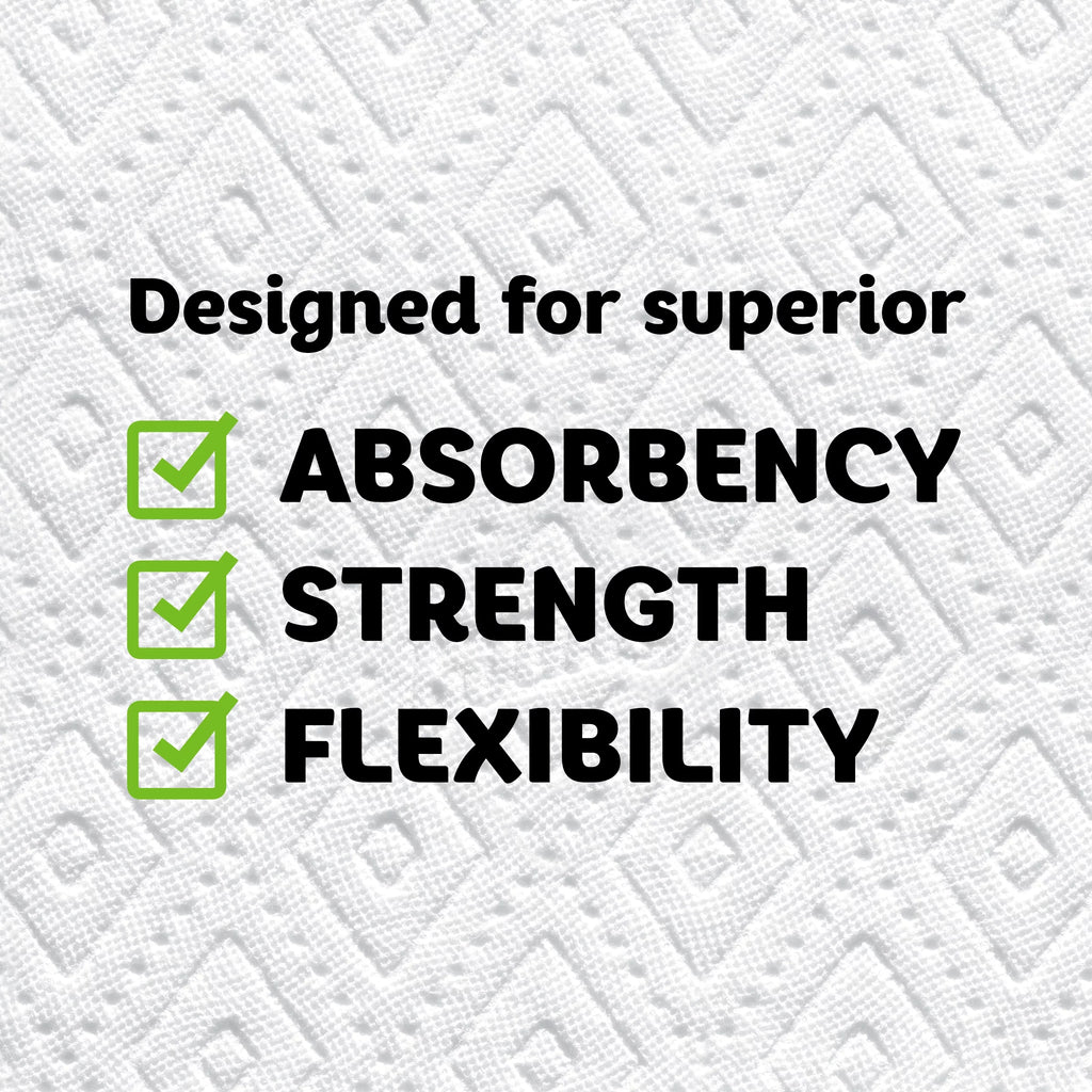 Bounty Select-A-Size Paper Towels, White, 12 Super Rolls
