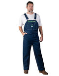 Liberty mens Rigid Denim Bib Overall