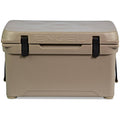 Engel Coolers 35 High-Performance Roto-Molded Cooler Tan