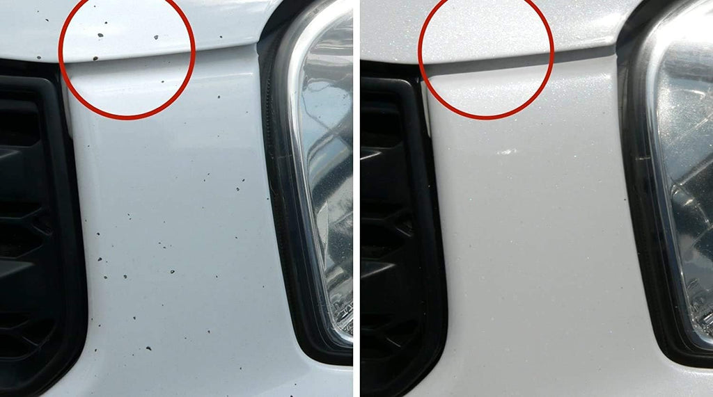 Dr. ColorChip Road Rash Automobile Touch-Up Paint Kit, Compatible with the 2004 Maserati All Models, Bianco Birdcage (157901)