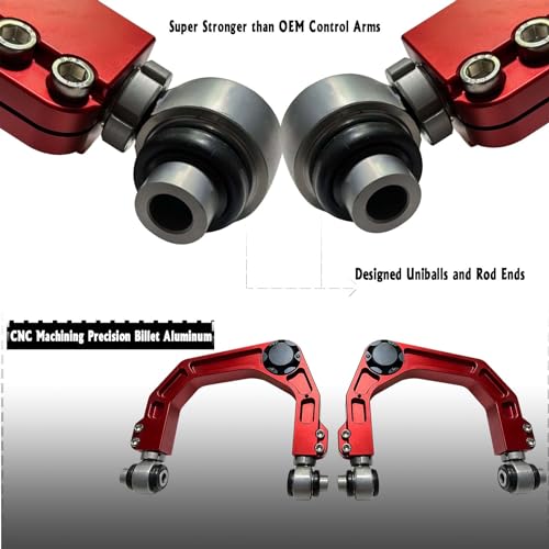 BST BSSP Upper Control Arms For 2-4" Lift Suspension Arms Kits Assembly