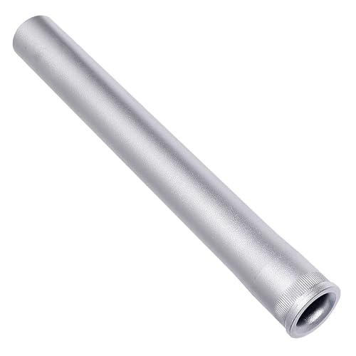 GRABLOOM Mountain Bicycles Front Fork Head Tube Shock Absorption Bikes Front Fork Head Tube Oil Fork Repair Fitting Aluminum Alloys Front Fork Extension Head Tube Shock Absorption