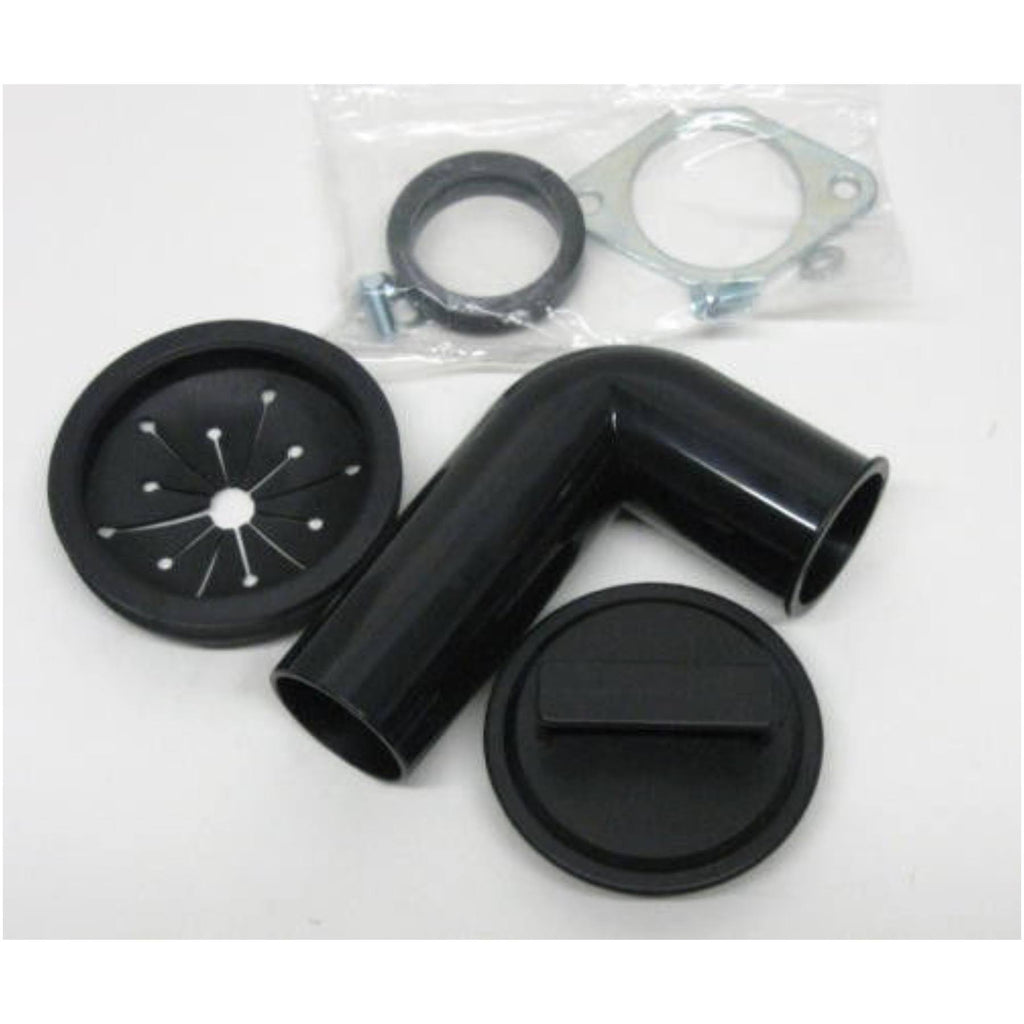 GE 3/4 Horsepower Continuous Feed Disposer GFC720V