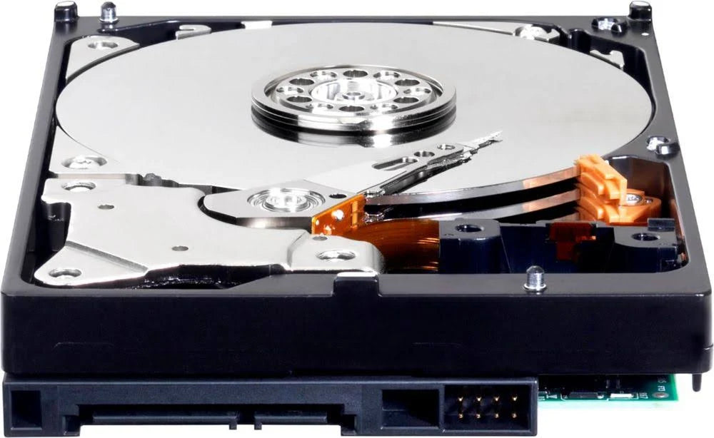 WD - Desktop Everyday 4tb Internal SATA Hard Drive for Desktops