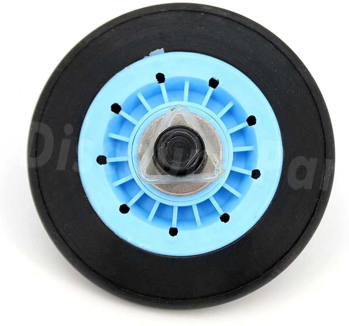 Samsung Dryer Repair Kit DC97-16782A Drum Support Roller 6602-00165 Belt DC93-00634A Idler Pulley, Replace AP5325135 AP4373659 AP6038887 PS4221885