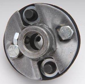 Ididit 3000053440 Rag Joint - 3/4-36 x13/16-36, 1 Pack