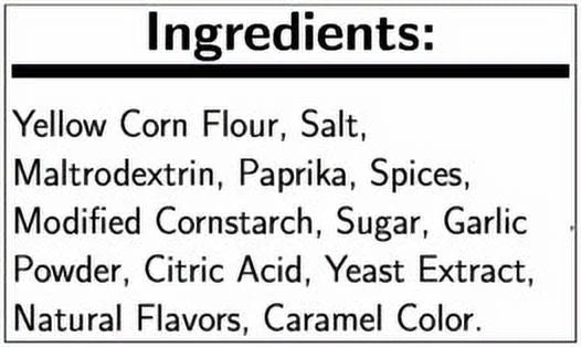 Ortega Taco Meat Seasoning Mix, 7700860, Kosher, 5 lb, 1/Case (9118)