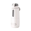 Tomshoo Wireless Instant Water Warmer, 300ml Capacity, Built in Battery, Portable Electric Kettle for Baby, Car Travel