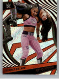 2022 Panini WWE Revolutiion #30 Bianca Belair Raw Officially Licensed World Wrestling Entertainment Card