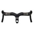 Carbon Fiber Handlebars Integrated 28.6mm Carbon Handlebars Carbon Bicycle Drop Handlebars Iightweight Carbon Handlebar Drop Handlebar Road Bike 400/420/440mm
