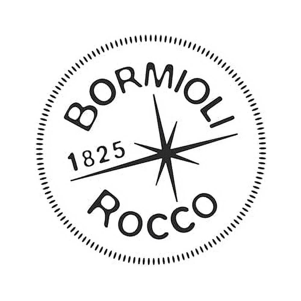 Bormioli Rocco White Moon Botanica Blue, Set Of 6, 10.75" Dinner Plates, Tempered Opal Glass Dishes, Dishwasher & Microwave Safe, Made In Spain.