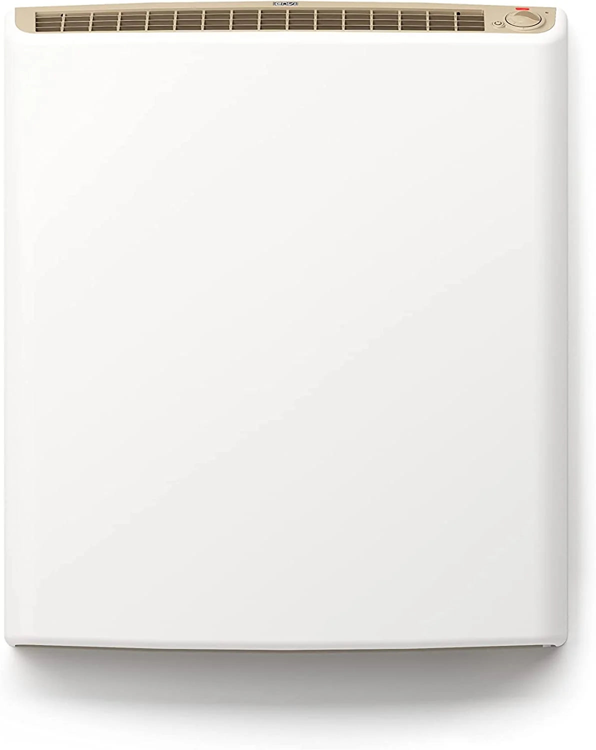 220 Volt Hardwired Electric Panel Wall Heater for Home, Energy Efficient, Child Safe, Quiet, Great for Bedrooms, Bathrooms, Office, Kitchen, Garage, Tip-Over Protection, Comfort-Level Thermostat