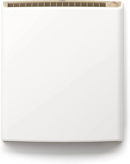 220 Volt Hardwired Electric Panel Wall Heater for Home, Energy Efficient, Child Safe, Quiet, Great for Bedrooms, Bathrooms, Office, Kitchen, Garage, Tip-Over Protection, Comfort-Level Thermostat