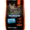 Pennington Rackmaster Durana Food Plot Seed Perennial White Clover 5 lbs for Deer Hunting and Wildlife Management