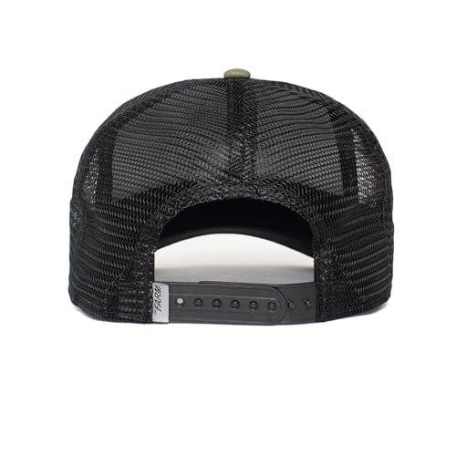 Goorin Bros. The Farm Unisex Spanish-Language Adjustable Mesh Trucker Hat