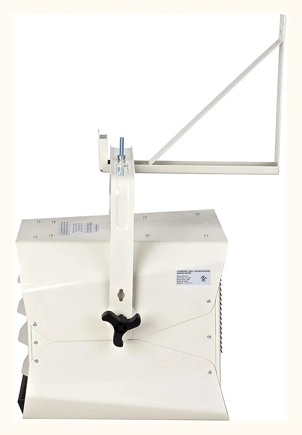 TLM Dr. Infrared Heater Portable Space Heater