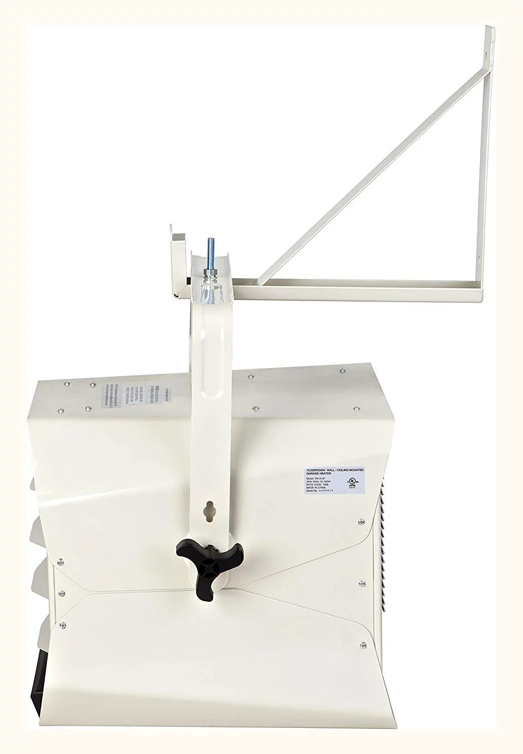 TLM Dr. Infrared Heater Portable Space Heater