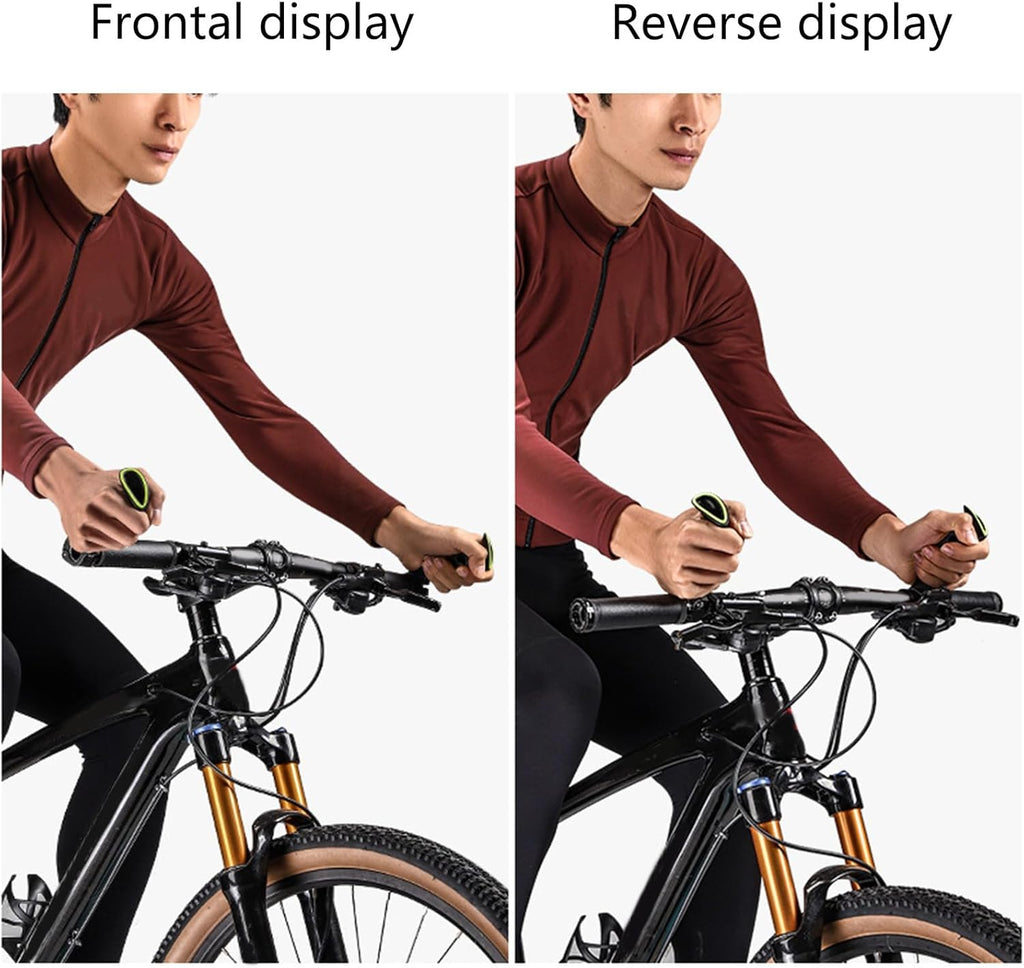 Bar Ends Road Handlebar Ends Mountain Bicycles Bar Ends Ergonomic Nonslip Handlebar Ends Cycling Gear Handlebar Grips Handlebar Accessories