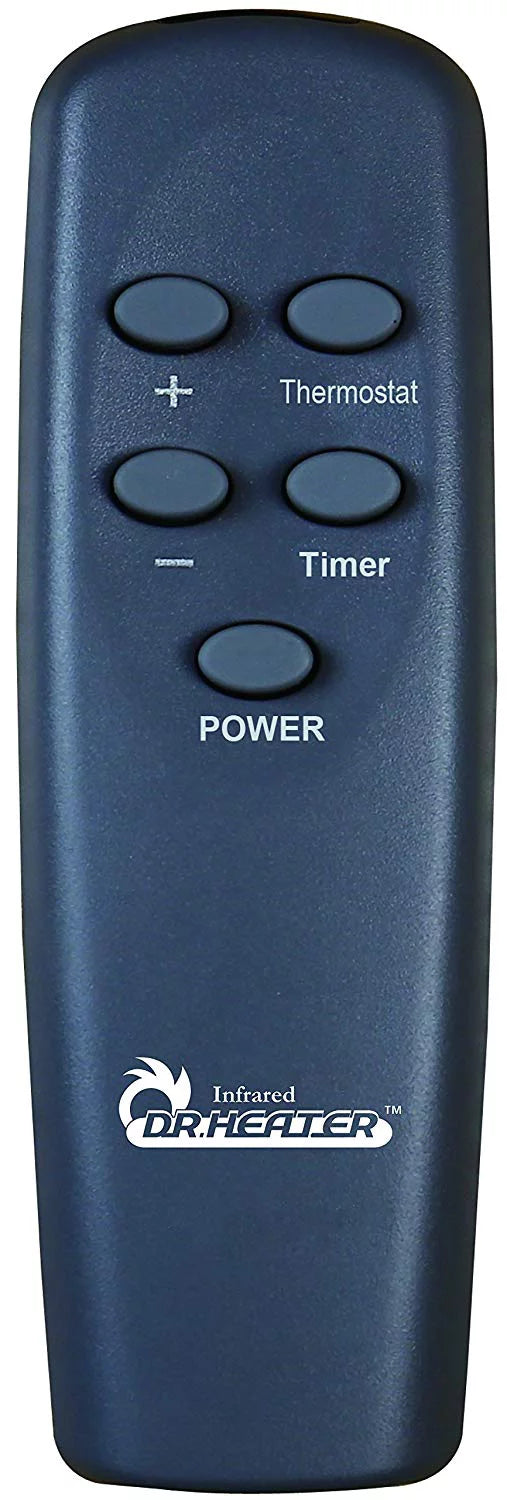 TLM Dr. Infrared Heater Portable Space Heater
