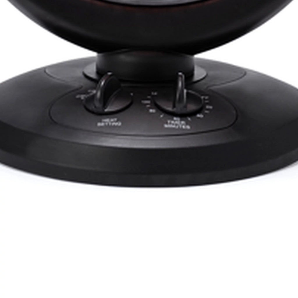 Optimus  Oscillating Parabolic Radiant Heater with Timer