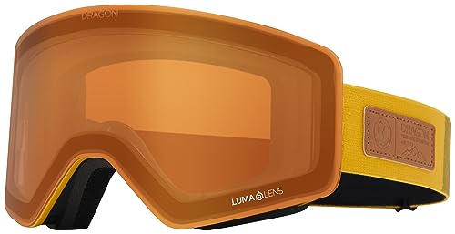 Dragon Unisex R1 OTG Snow Sport Goggle