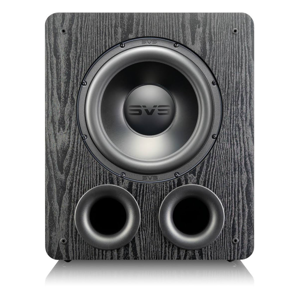 SVS PB-2000 Pro Subwoofer - 12x22 - Premium Black Ash