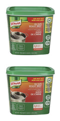 Knorr Au Jus Roast Beef Flavor Gravy Mix 1.99 lb, Pack of 2