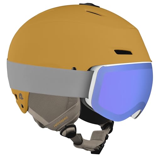 Retrospec Retrospec Zephyr Ski Helmet & Snowboard Helmet