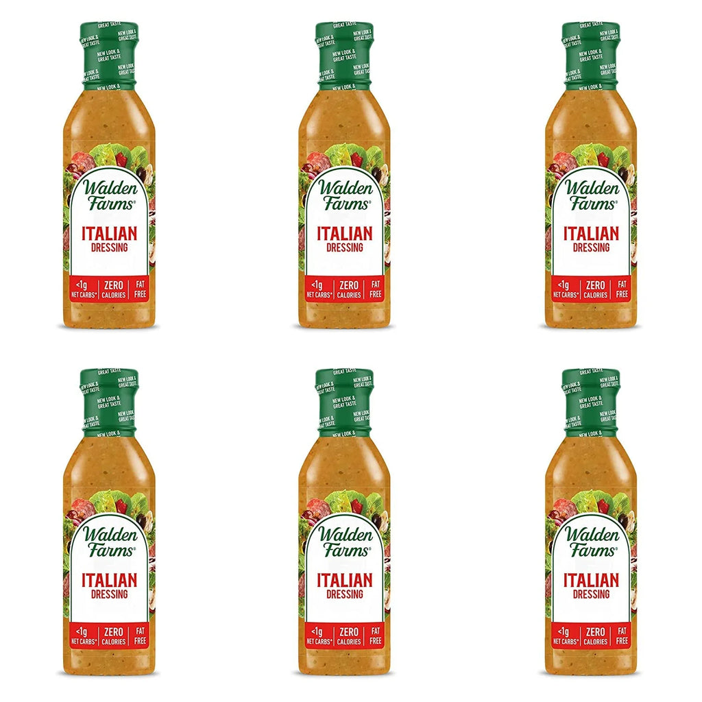 Italian Sundried Tomato Dressing 12 Ounces (Case of 6)