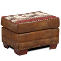American Furniture Classics Deer Valley - Ottoman