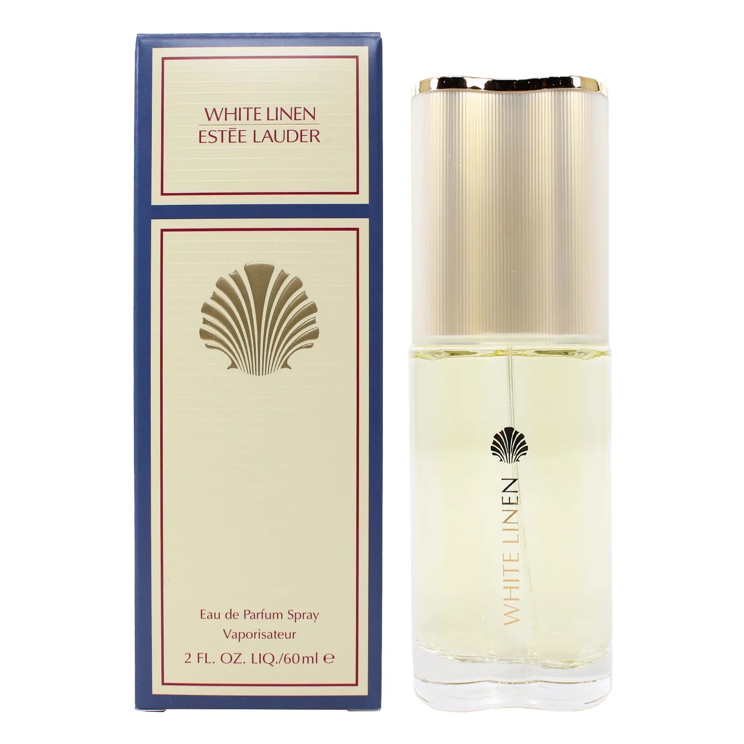 White Linen by Estee Lauder, 2 oz Eau De Parfum Spray for Women