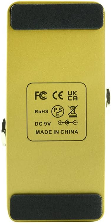 PHASER Analog Phase Guitar Effect Pedal Zinc Alloy Shell True Bypass Electric Guitar Effect Pedal