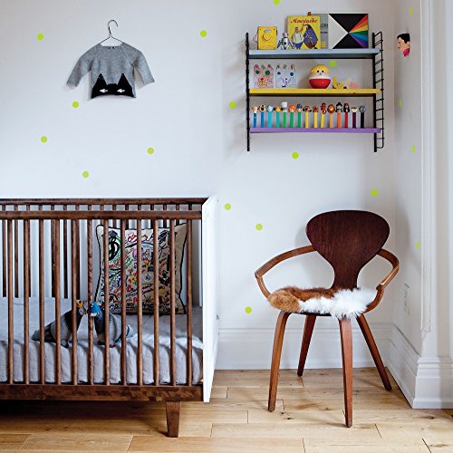 Oeuf Rhea Crib, Birch/White