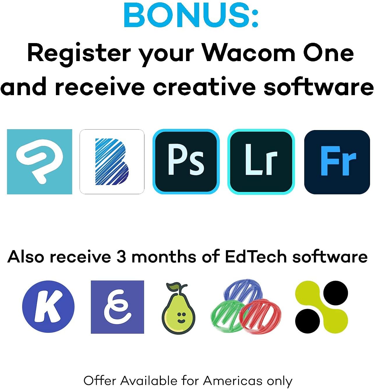Wacom DTC133W0A One Digital Drawing Tablet with Screen, 13.3 Inch Graphics Display for Art and Animation Beginners (Renewed)
