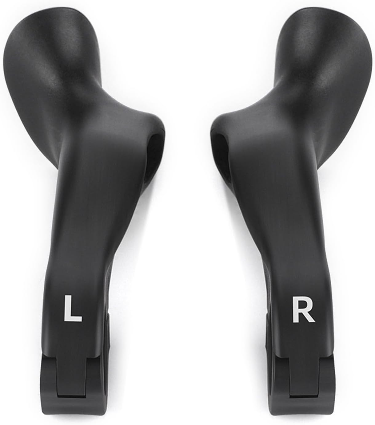 Bar Ends Road Handlebar Ends Mountain Bicycles Bar Ends Ergonomic Nonslip Handlebar Ends Cycling Gear Handlebar Grips Handlebar Accessories