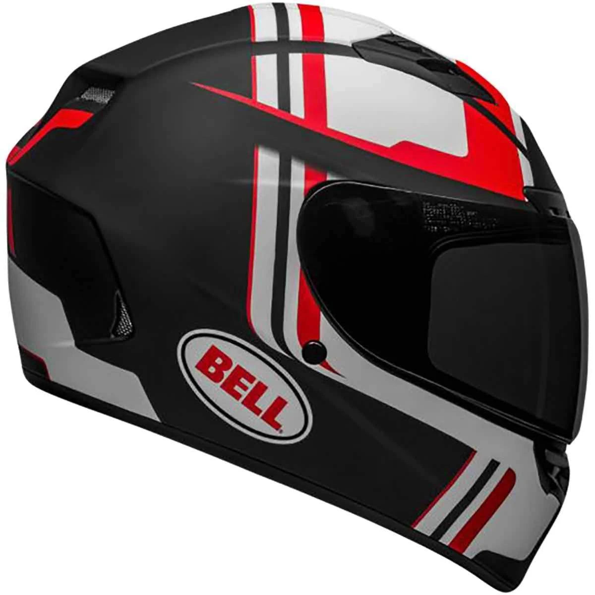 Bell Qualifier DLX MIPS Torque Helmet Matte Black/Orange 2XL