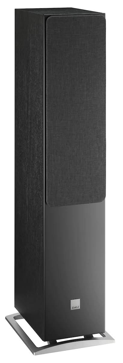 Dali Oberon 7 Floorstanding Speaker - Black (Each)