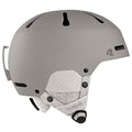 Retrospec Comstock Ski Helmet - Snowboard Helmet for Adults & Youth - Adjustable Fit Snow Helmet with Protective Shell and Breathable Vents for Men, Women, Boys & Girls