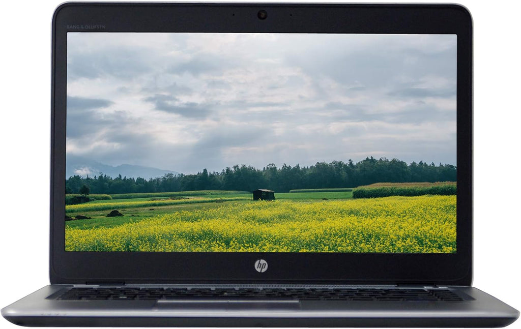 HP Elitebook 840 G3 14in Laptop, Core i5-6300U 2.4GHz, 8GB RAM, 256GB Solid State Drive, Windows 10 Pro 64bit, CAM (Renewed)