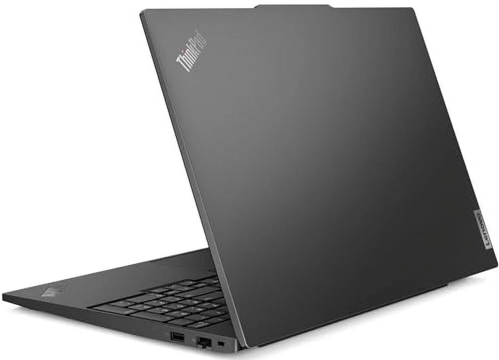 LENOVO Thinkpad E16 Gen 1 16.0" Touchscreen IPS WUXGA Display Laptop (Inteli5-1335U 10-Core, 8GB RAM, 1TB PCIe SSD, Intel UHD, WiFi 6, Backlit KYB, FP Reader, 2 Thunderbolt 4, Win 11 Pro) w/Hub