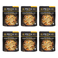 Peak Refuel Homestyle Chicken and Rice | Freeze Dried Backpacking and Camping Food | Amazing Taste | High Protein | Real Meat | Quick Prep Meals