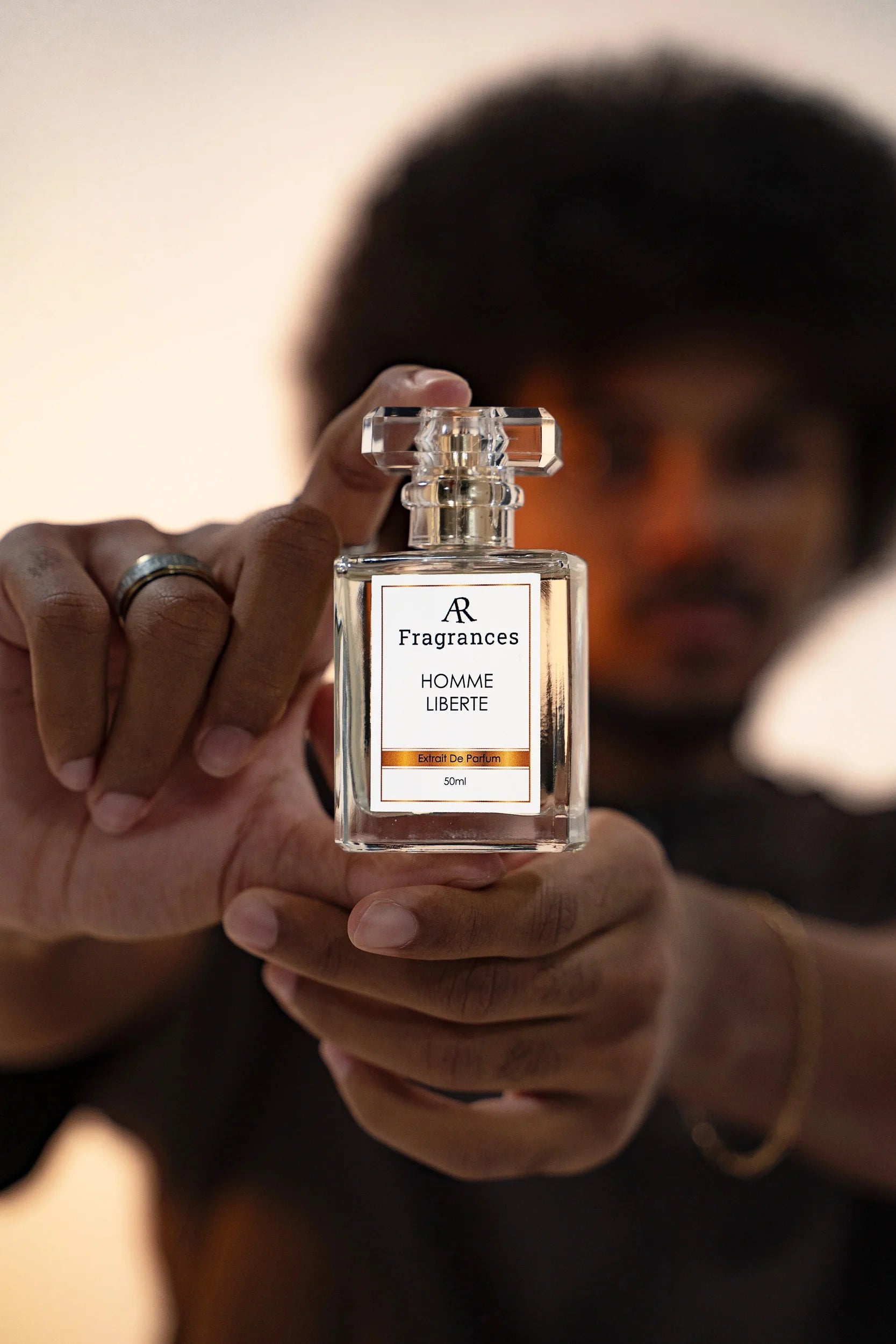Homme Liberte | Inspired by LHomme unisex perfume cologne| 50ML long-lasting extrait de parfum dupe