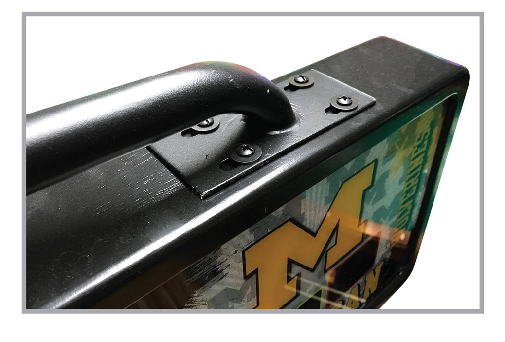 Minnesota Electronic Shuffleboard Scoring Unit