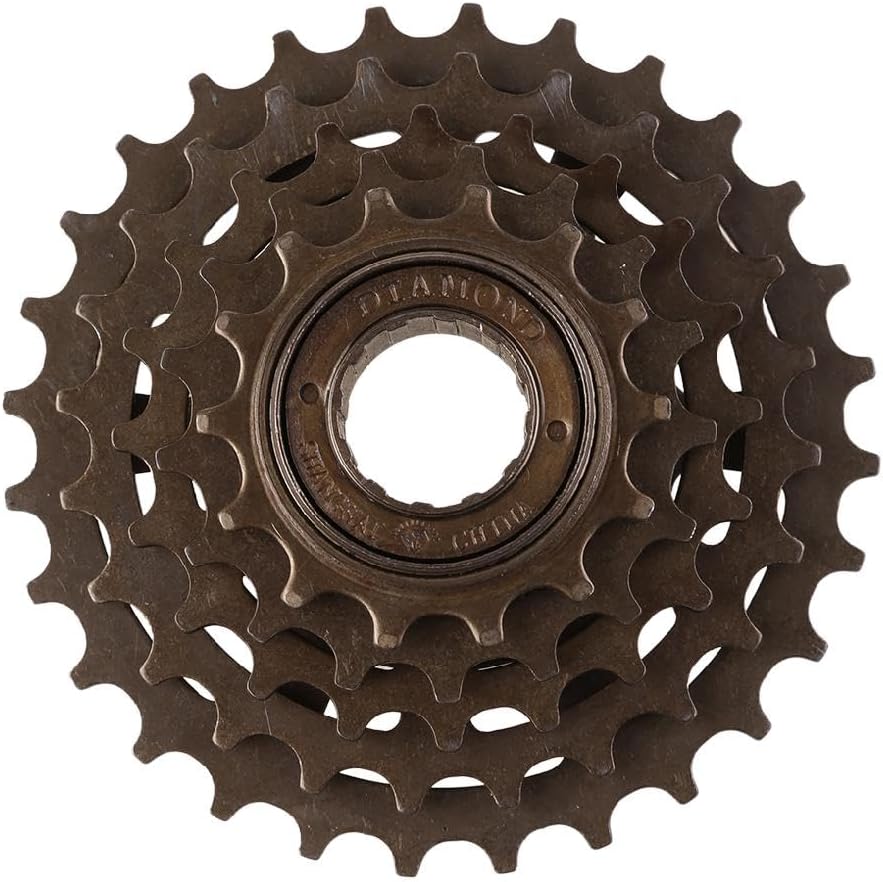 Hot Favorable 5 Speed Bike/Cycle Freewheel Cog for Bicycle Chain Rotary Fly Positioning Gear Bike Accessories Cycle Freewheel