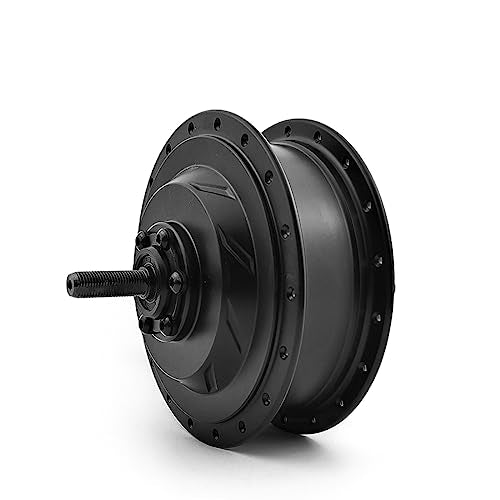 L-faster 36v 48v 350w Ebike Front Drive Brushless Gear Ectric Bicycle Hub Motor