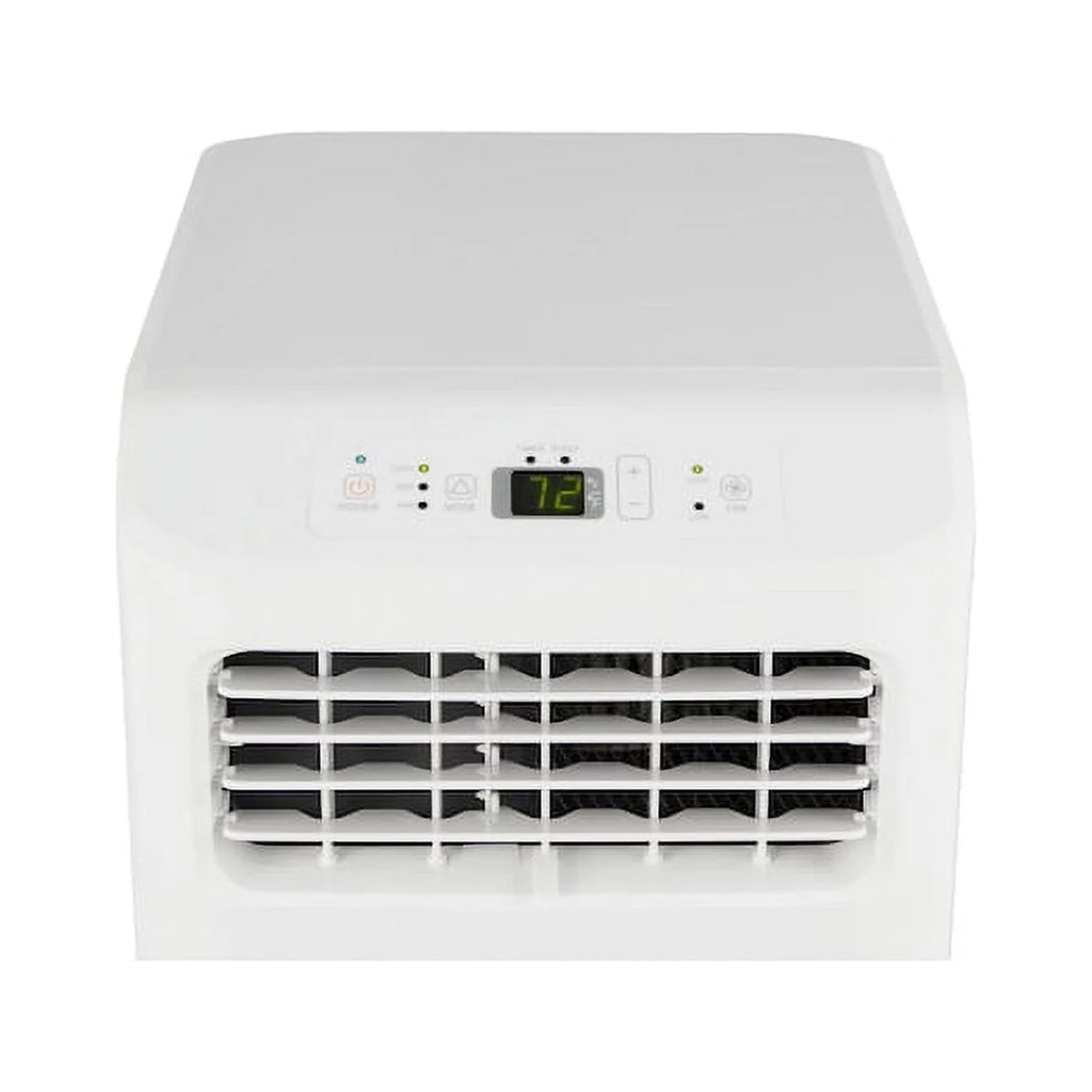 Restored Hisense 6000-BTU DOE 115-Volt Vented Portable Air Conditioner, White (Factory ) (Refurbished)